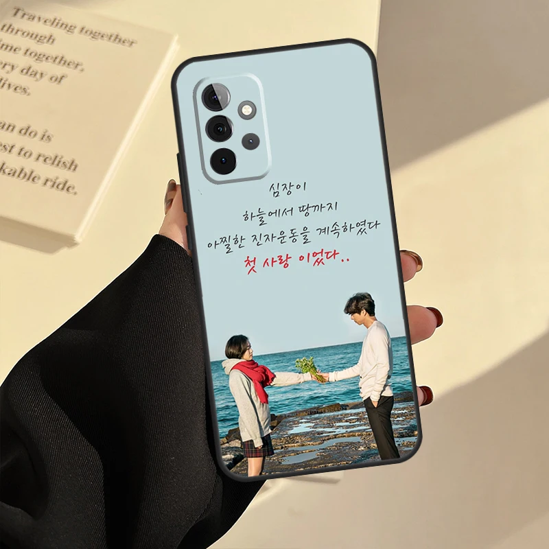 Goblin Korean Drama Case For Samsung Galaxy A54 A34 A14 A53 A13 A33 A73 A50 A12 A22 A32 A52 A72 A51 A71 Coque