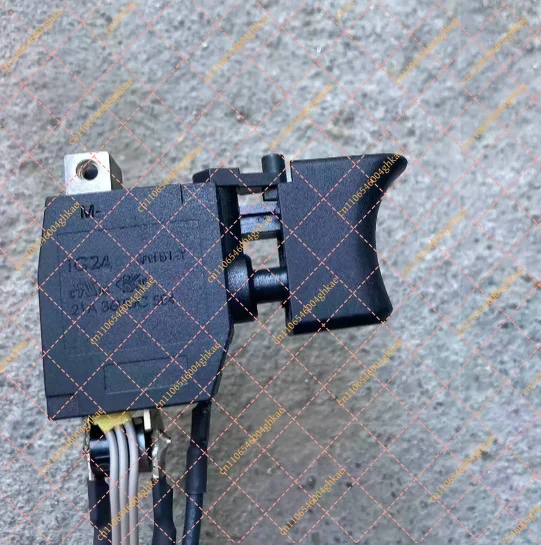 Original Speed Regulating Switch Module for Hilti SIW 9-A22 / SID 8-A22 / SF 10W-A22, 22V Impact Wrench Control Board