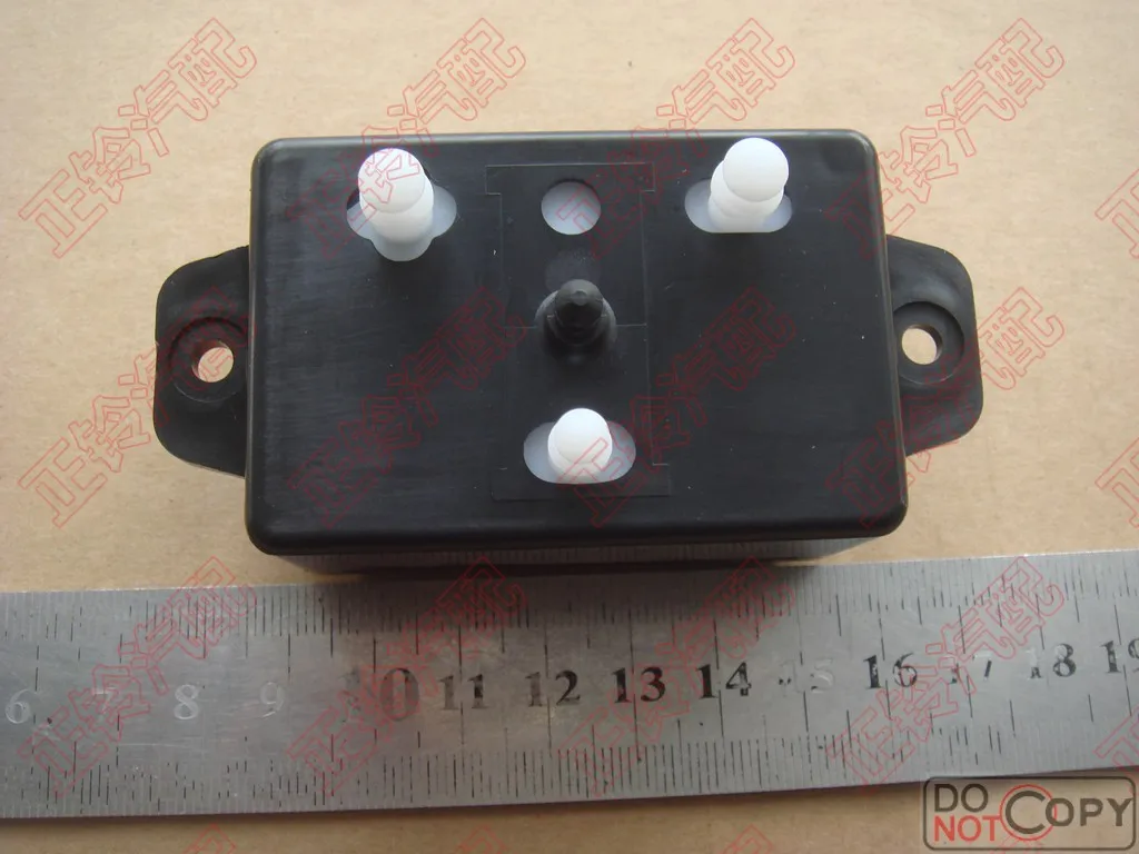 

1pc for ISUZU D-MAX electric seat adjustment switch