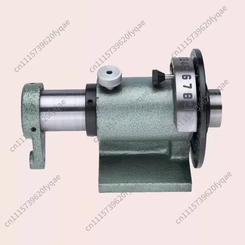PF70-5C 5C Chuck Indexing Head Universal Jig Tool Holder for Milling Grinder