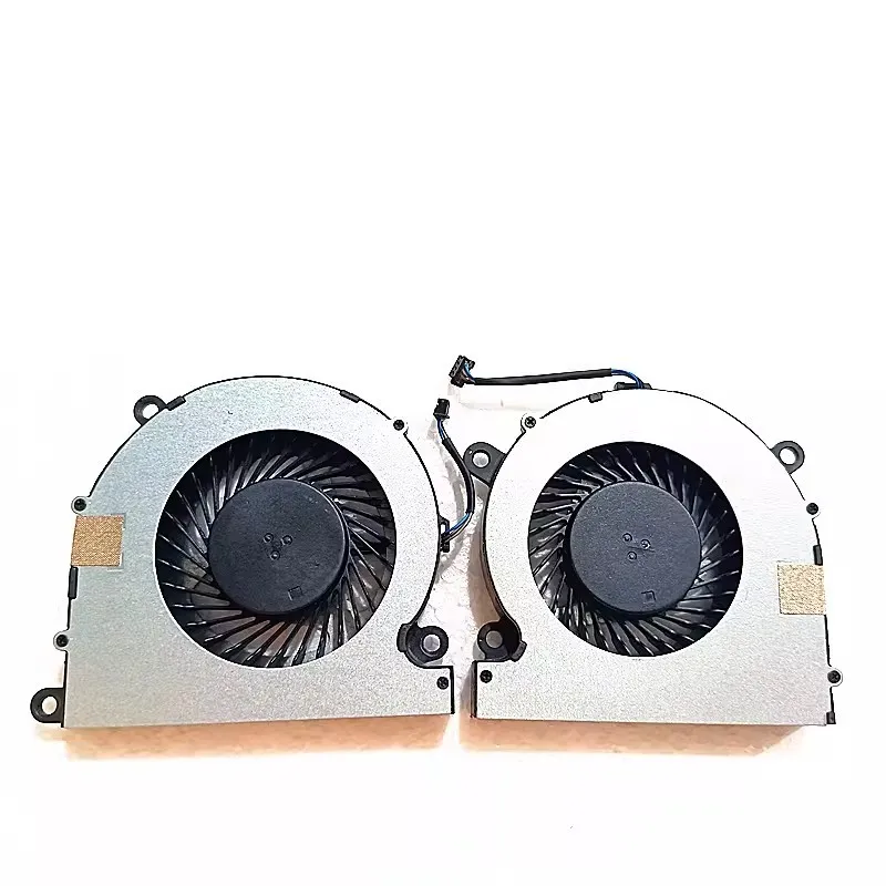 New for  HP Engage One Pro AIO C5900E CPU & GPU Cooling Fan L89677-001 L89678-001 12V