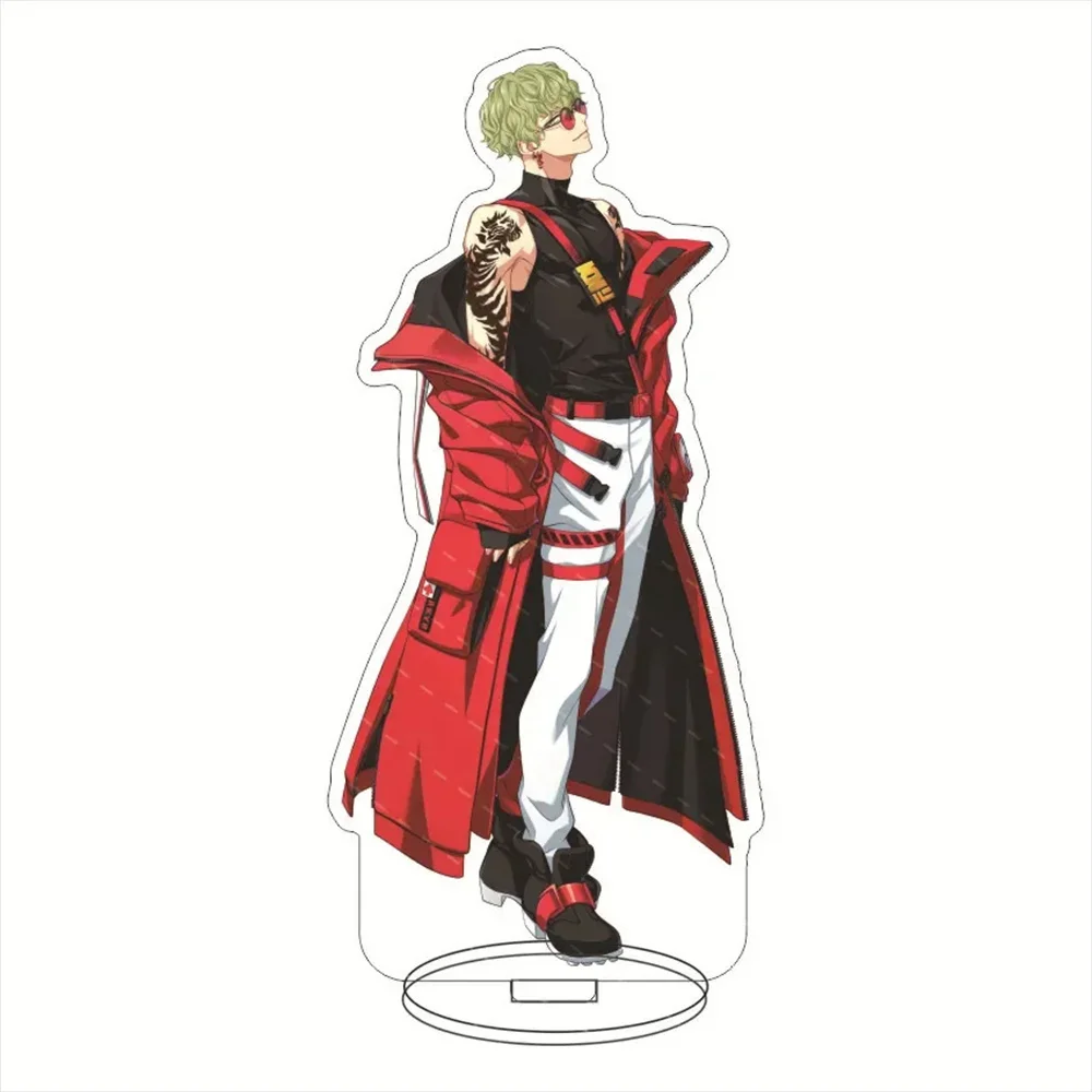 15cm Anime Paradox Live Figure Kuzuryu Chisei Yon Hajun Yatanokami Nayuta Cosplay Acrylic Stand Model Plate Desk Decor Fans Gift