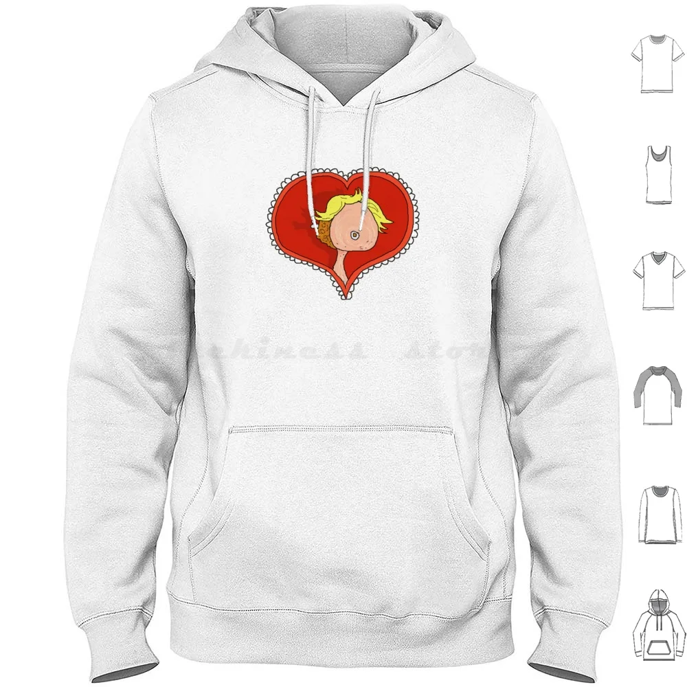 Jack Stauber Hamantha Hoodies Long Sleeve Jack Stauber Hamantha Stauber Micropop Jack Music Abstract Indie Cute Food