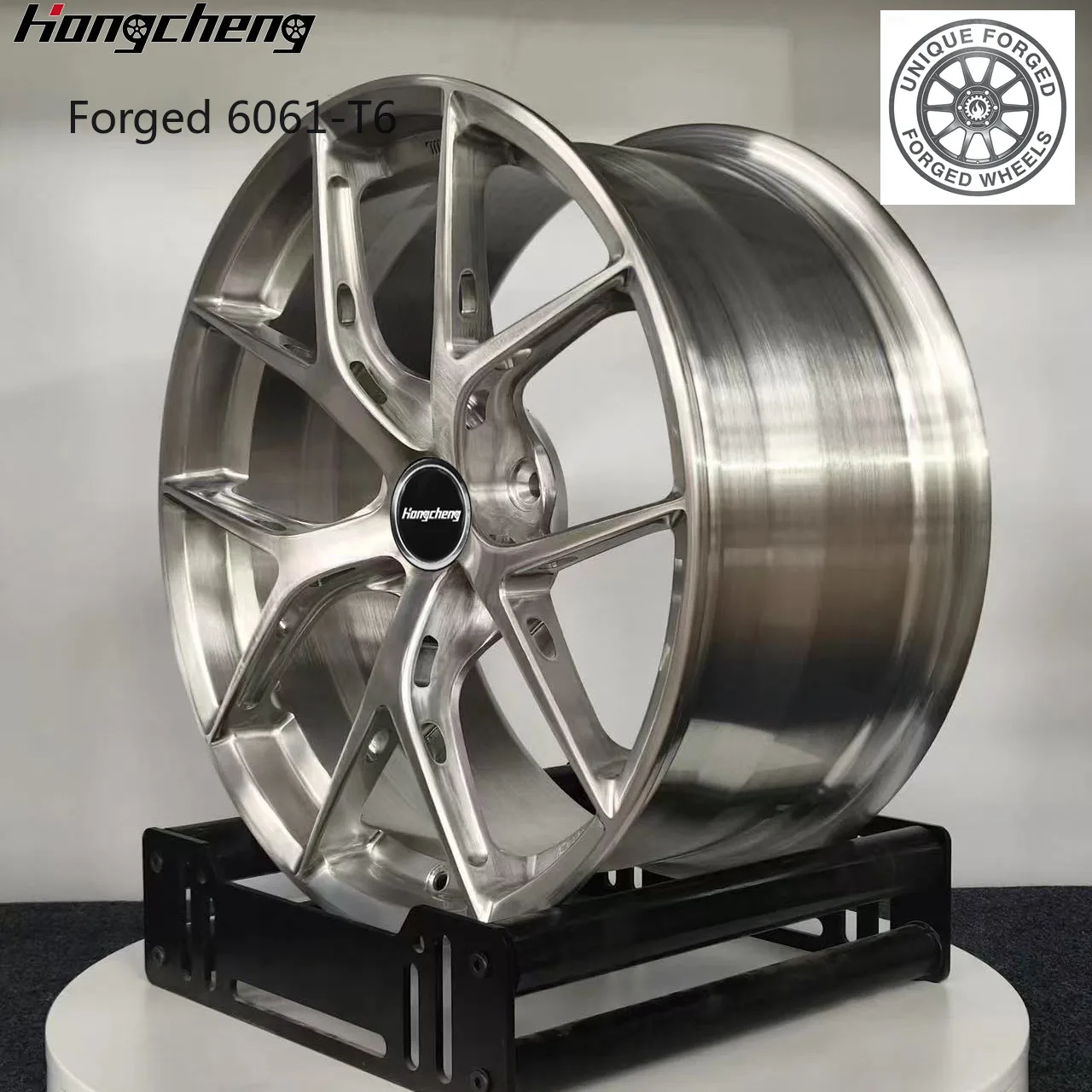 

Новая модель легкосплавных дисков 26 18" (18 x 9.5) 5x120 цвета Goldfish Grey / Black для F30 E60