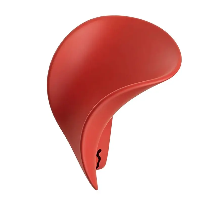 AAAN-Flour Funnel For Mixer Hands-Free Clip-On Accessory For Baking, Fits All Standmixers, Space-Saving Design