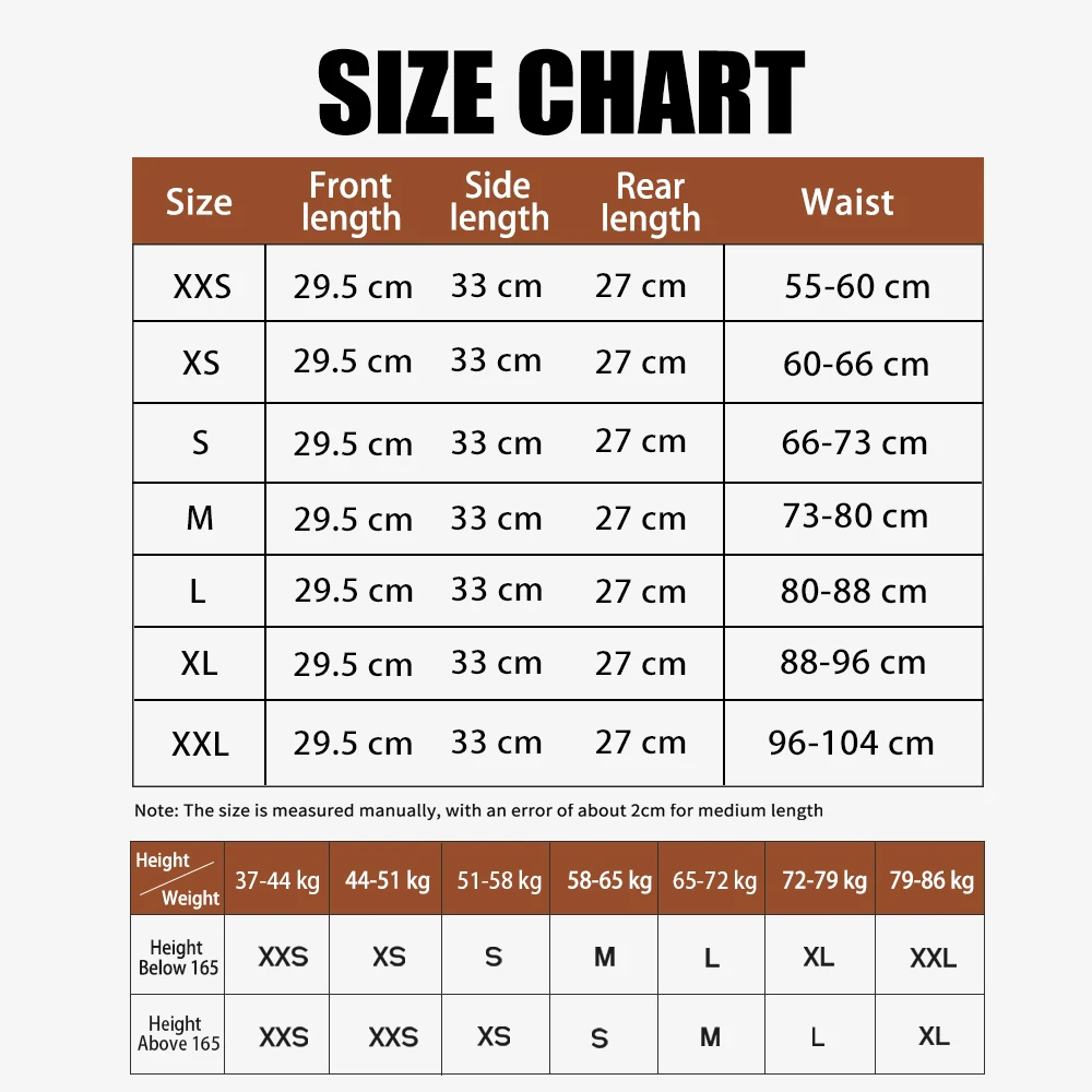 Waist Trainer U-Shaped Tummy Control Wrap Women Button-down Slimming Girdle Body Shapers Belt Women's Reduce Abdominal Girdle