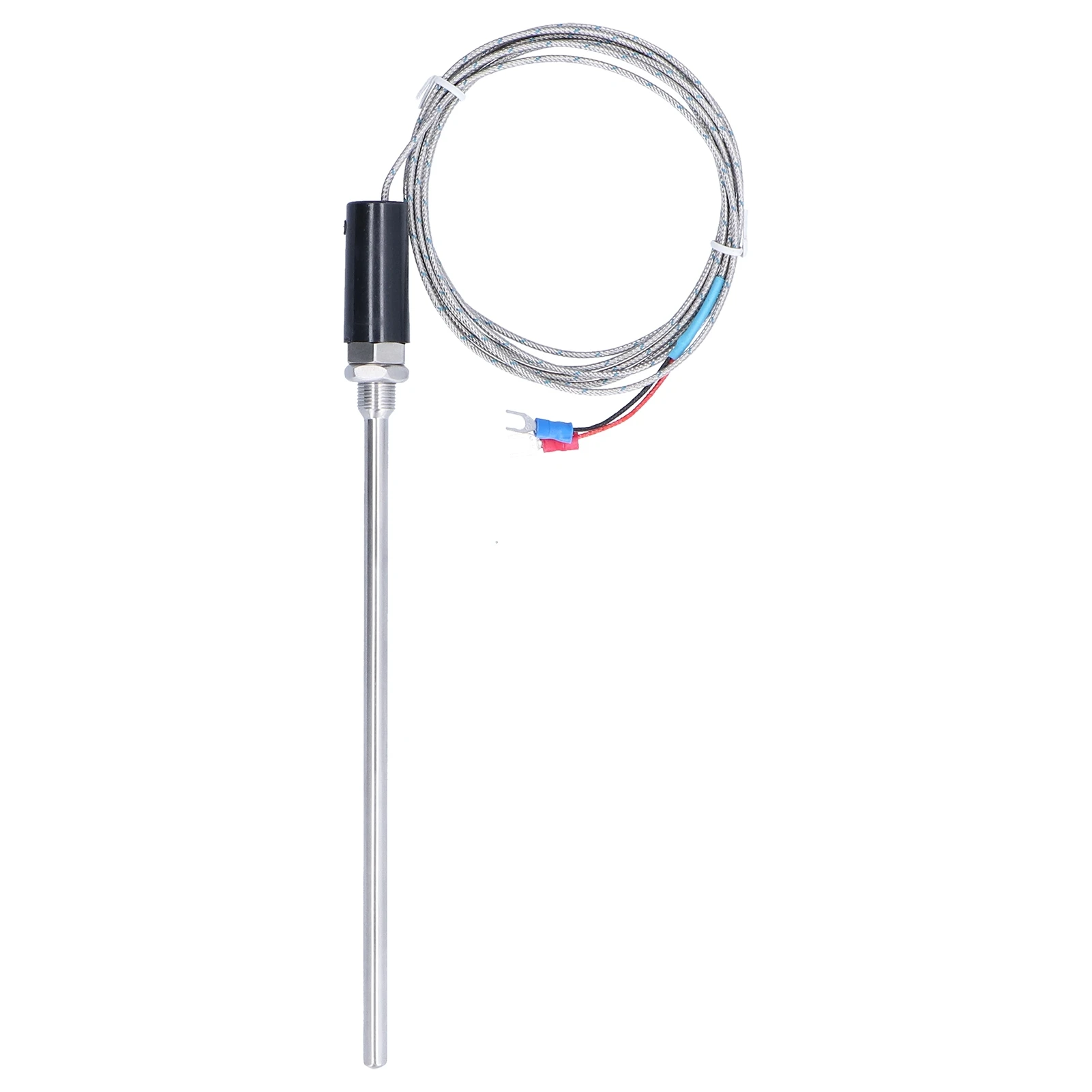 Thermocouple Sensor K Type Temp Tools Stainless Steel Industrial Accessories 0‑600℃ WRNT‑01