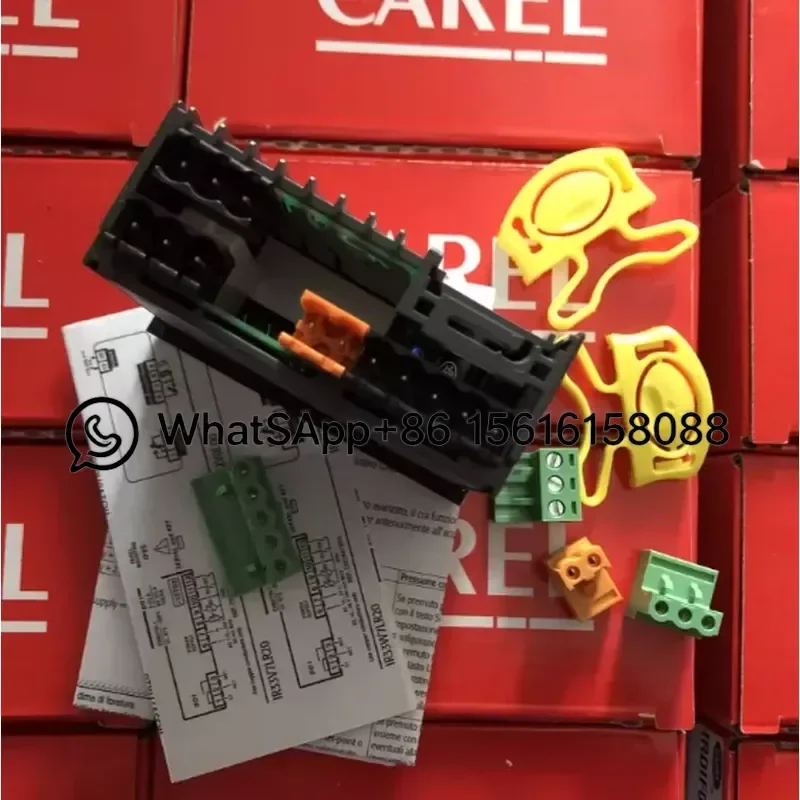 Universal Digital Temperature Humidity Controller Thermostat Replacement for CAREL IR32V0L00 IR33V7LR20 IR32VOL00 HVAC