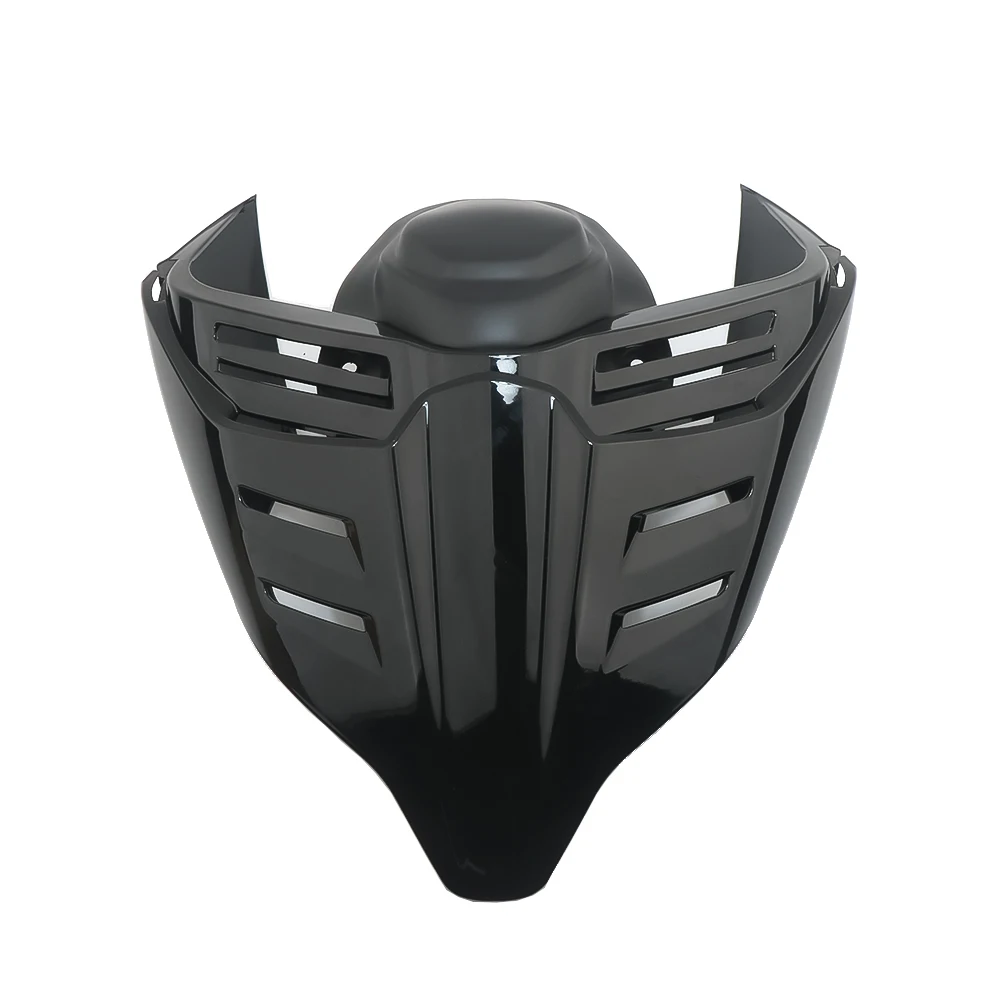 For CFMOTO 675SR 2024-2025 Motorcycle Rear Passenger Seat Cover Tail Hump Fairing Cowl Part Sports Car Design Concept Back Hump