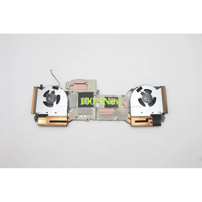 5H40S20335 5H40S20337 5H40S20336 New Cooling Fan Heatsink CPU GPU For Lenovo Legion 5-15ACH6 82JW