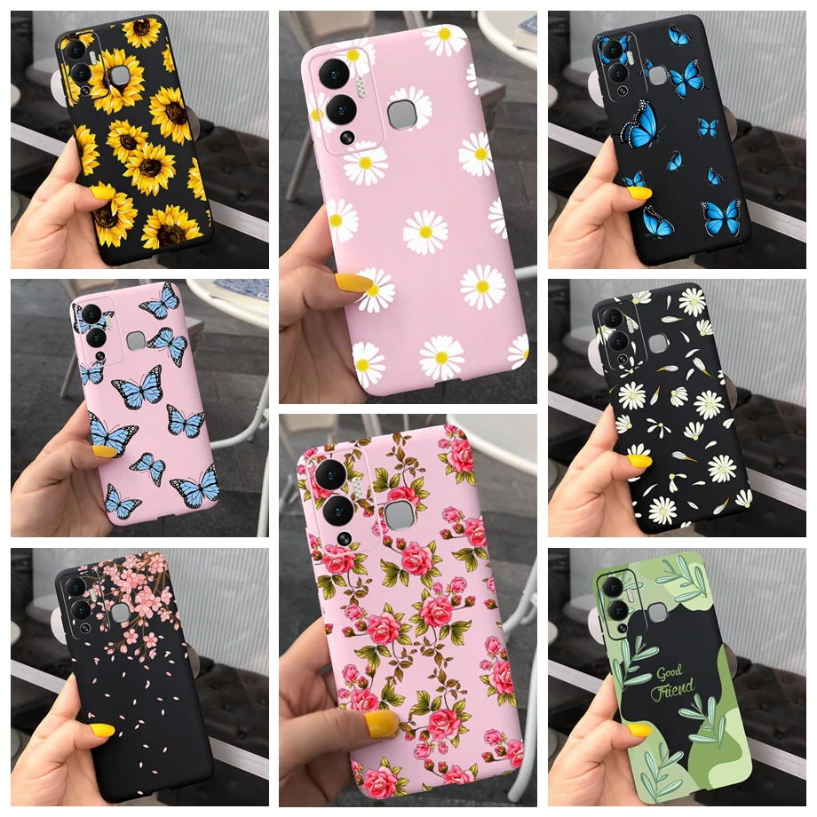 Cover For Infinix N…