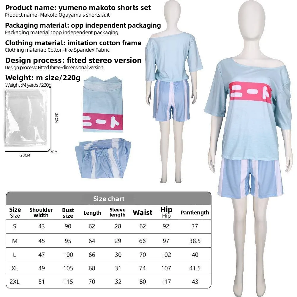 Cosplay ort sve conjunto anime papel plang loween traje feminino roupas tradicionais roupa de desempenho de palco
