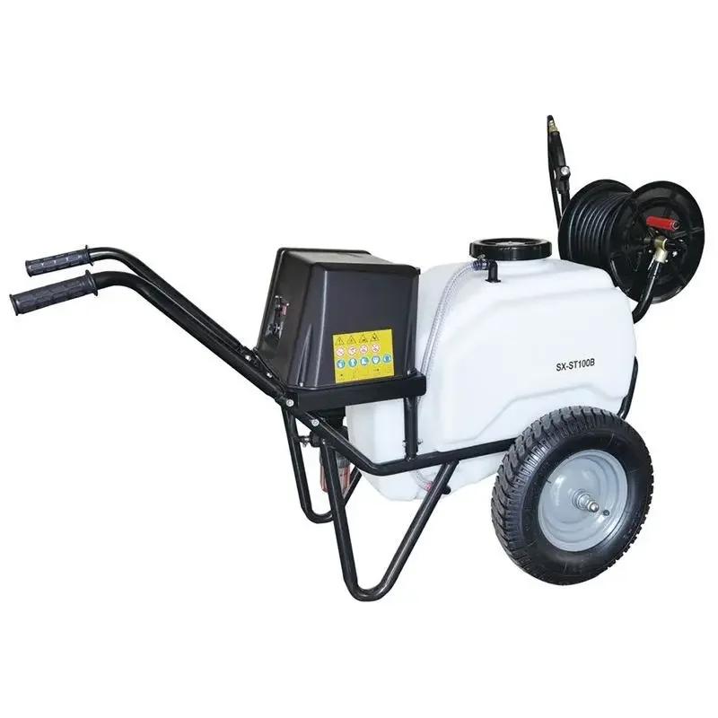 Electric High-Pressure Sprayer Large Capacity 60 Litres/100 Litres Agricultural Electric Sprayer