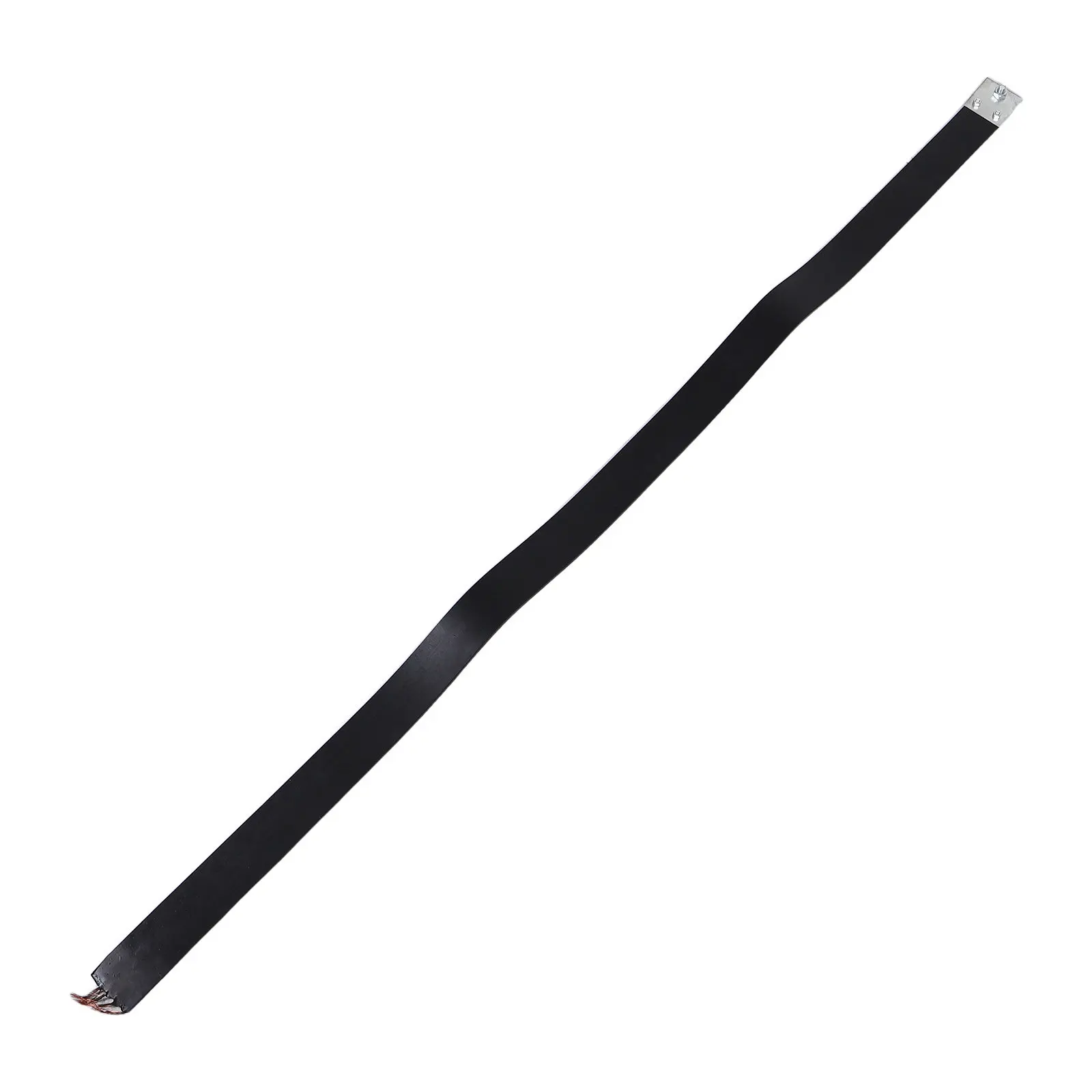 Static Strip for Trucks Heavy Duty Rubber Electrostatic Strap Large Vehicles Tankers Buses Anti Static Ground Strap