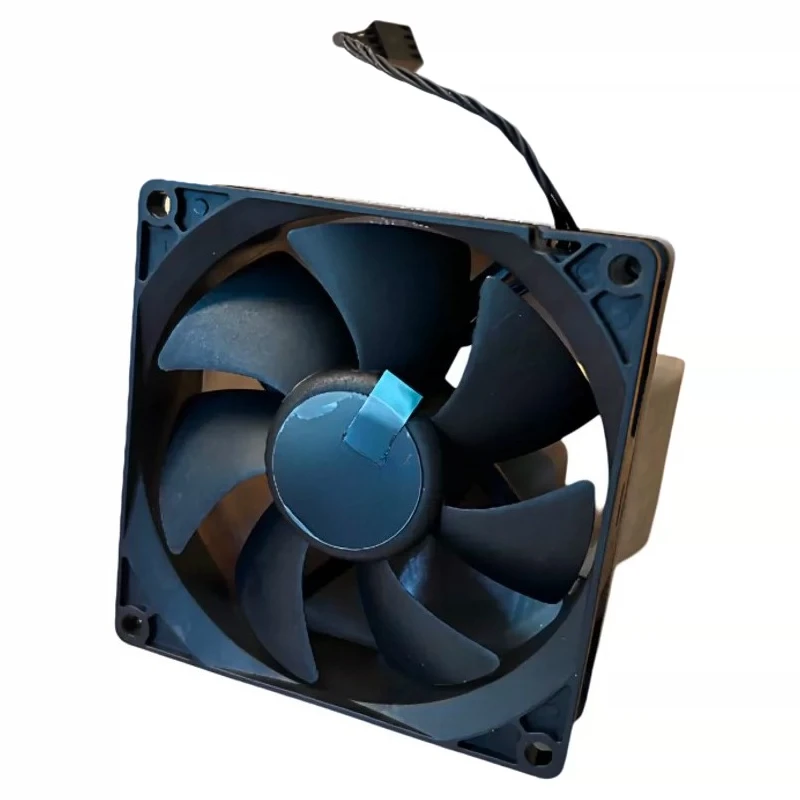Brand New For NVIDIA Tesla V100 P40 P100 M40 GPU Modified Active Cooling Fan Assembly 9CM