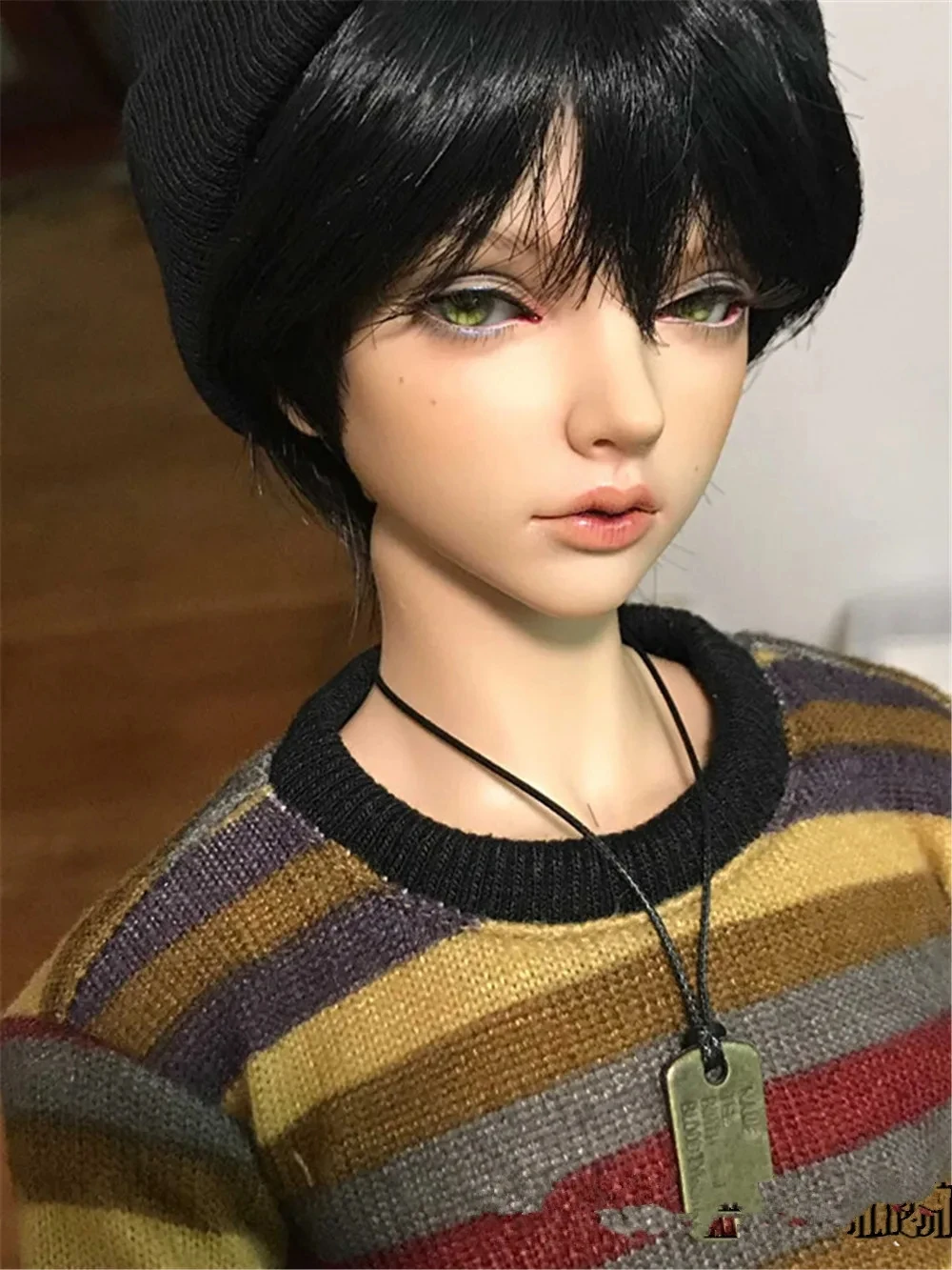 Bjd-ベビードール,高品質の樹脂,45cmの高さ,新しい生産,1,4