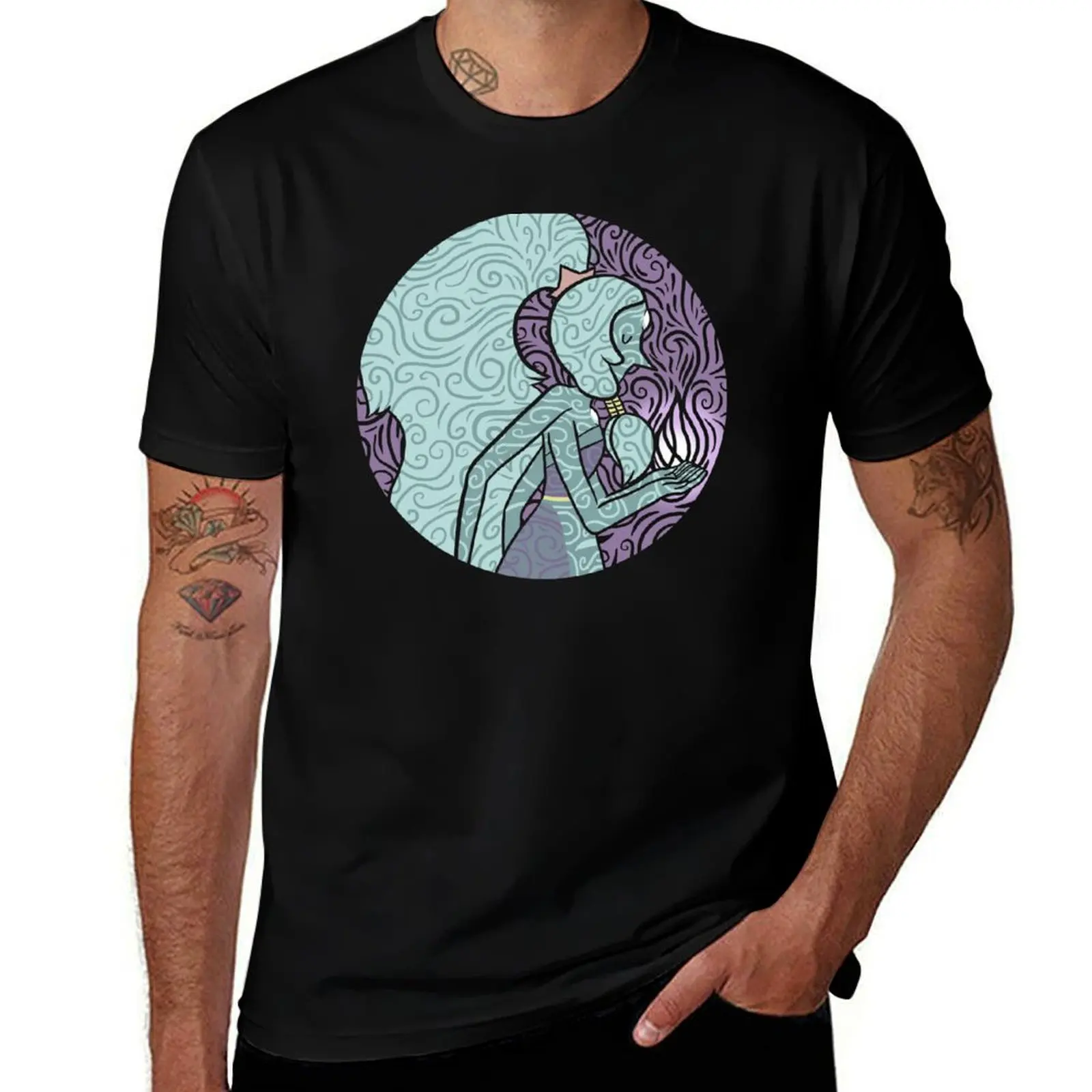 Opal T-Shirt Classic Graphic Short Sleeve Top T-Shirt
