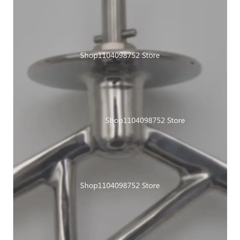 For KENWOOD KMX752 KMX750 KMX754 Chef Machine Accessories Stainless Steel K-Rod Stirring Paddle