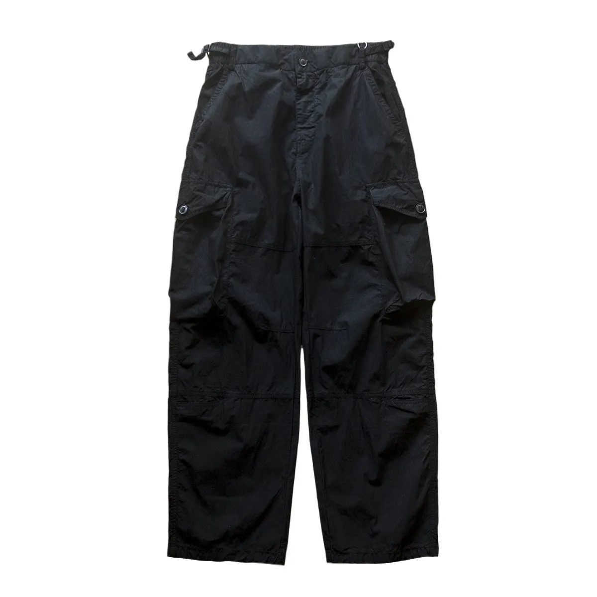 

Японские ретро-комбинезоны свободного кроя с множеством карманов, на резинке и со шнурком, для активного отдыха