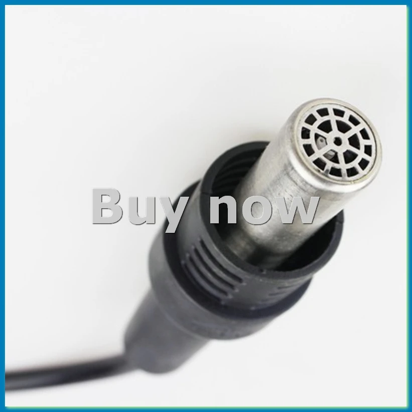 Hot Air Tool Handle for Hot Air Pump Rework Soldering Station Including Heater-ABHG