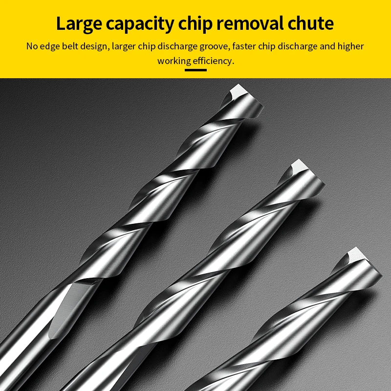 LIDIAO 10PC 4MM Shank Flat End Mill 2 Flute Spiral Milling Cutter Carbide Engraving Router Bit untuk Kayu MDF Alat PVC