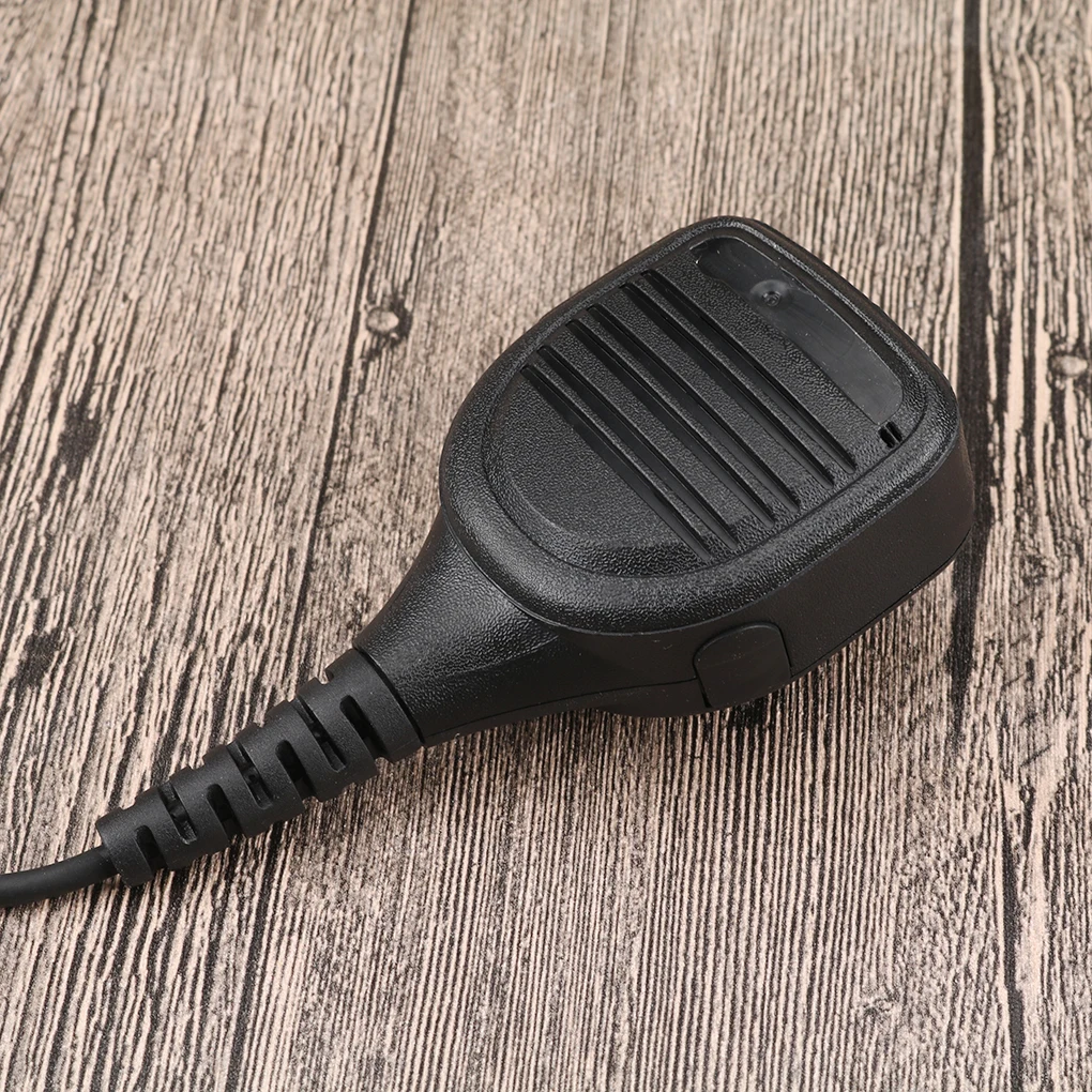 Wasserdichtes lautsprecher mikrofon ptt für motorola walkie talkie gp328 funkgerät pro5150 gp338 pg380 gp680 ht750 gp340