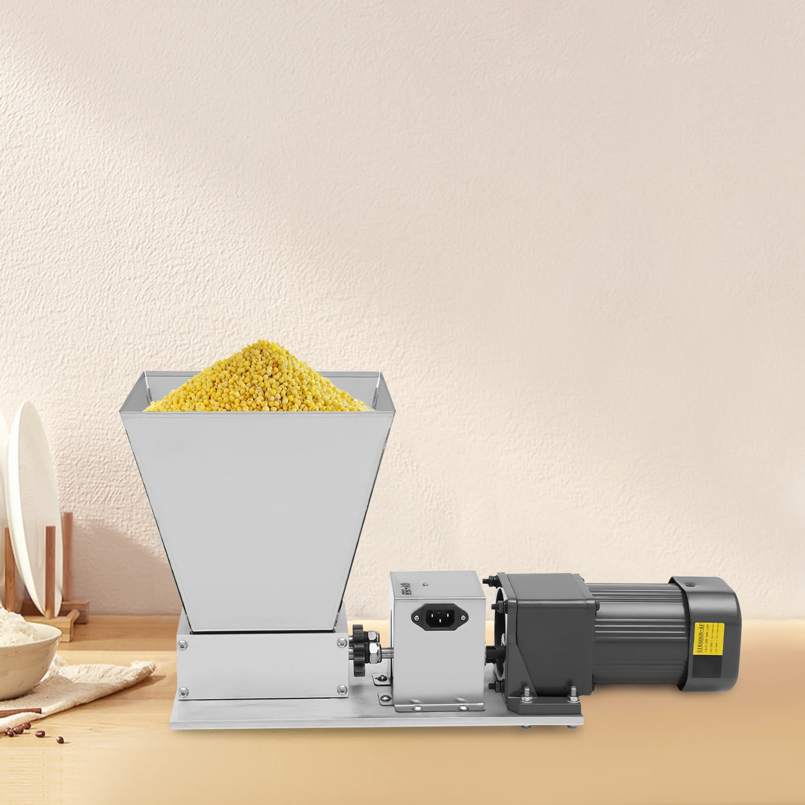 Stainless Steel Gri…