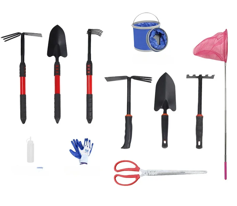 

Catch The Sea Tool Set, Dig Clams and Catch Crabs At The Beach, Beach Shovel, Children's Equipment, Sand Rake