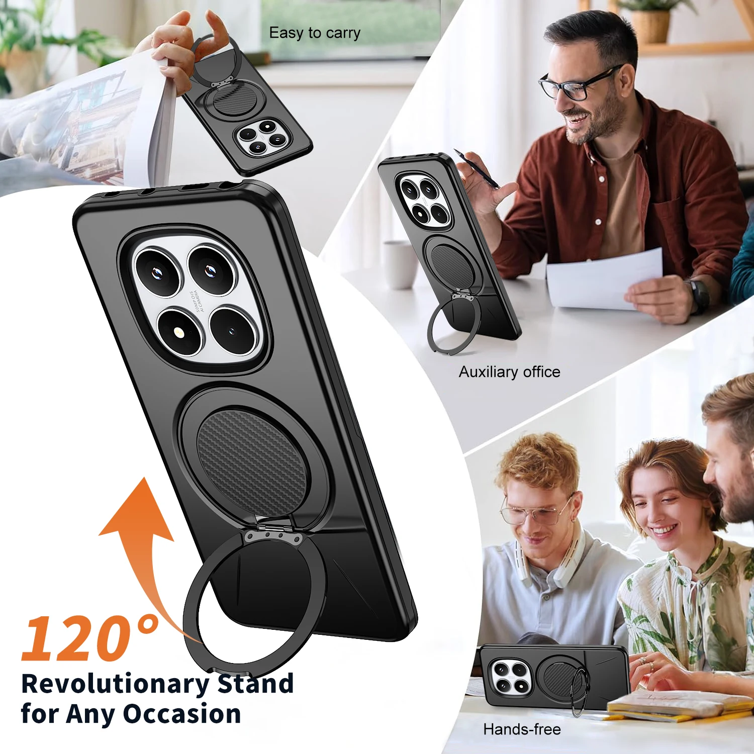 Per Xiaomi POCO M8 Pro POCO X7 - Phone Cases Heavy Duty recensione e prezzo
