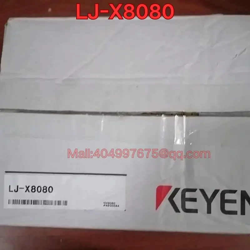 Brand new LJ-X8080 profile scanner Latest Pricing for 2026