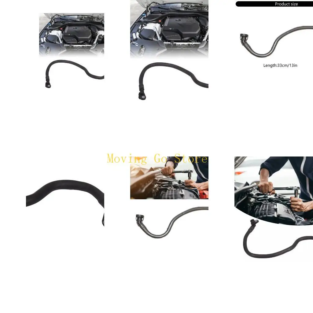 

Вентиляционная труба B5XD Труба передышки 13908665234 Замена вентиляционного шланга Труба