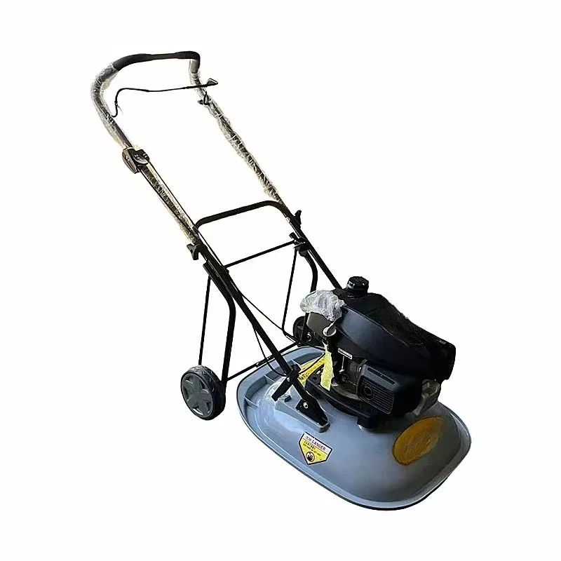 

High-Performance Slope Water Surface Air-Float Hand-Pushed Lawn Mower High Grass Trimmer Powered Construction Machinery