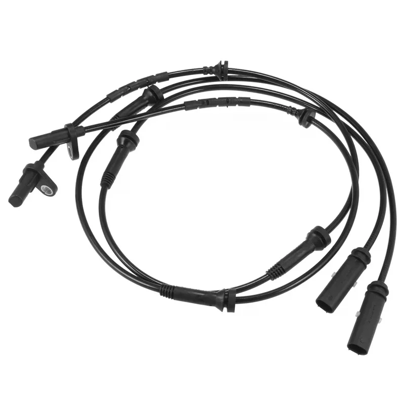 

2 Pcs 34526869292 Front ABS Wheel Speed Sensor, Replacement For X3 2011-2017 X4 2015-2018 Sport Utility