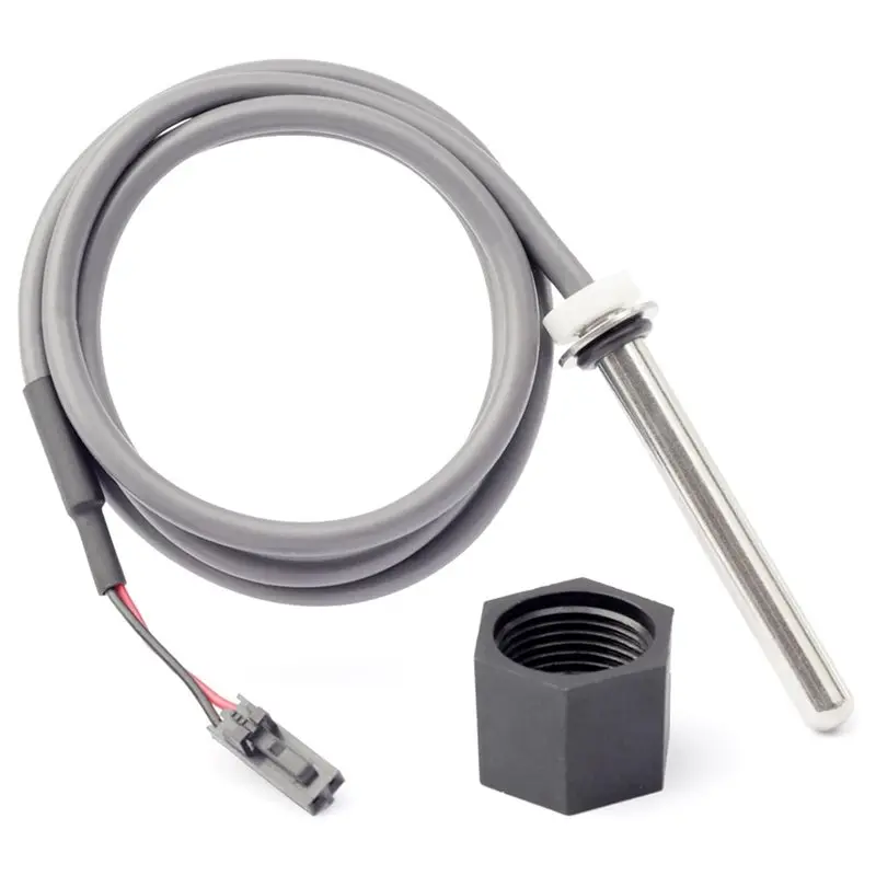 ABCL 4X Hot Tub Sensor For Balboa Spa Heater M7 System With 24Inch Cable Temp/High Limit,Hot Tub Sensor For 30042 30382