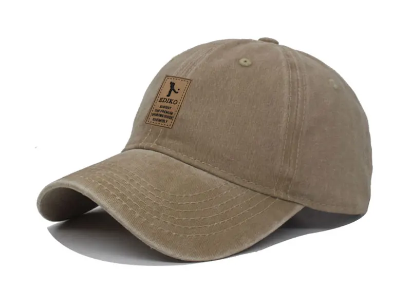 Neue Vintage Baumwolle Männer Baseball Cap Hut Frauen Golf Caps für Frauen Snapback Cap Knochen Sommer Gorras Trucker Papa Männer Baseball Hut – Detail 17
