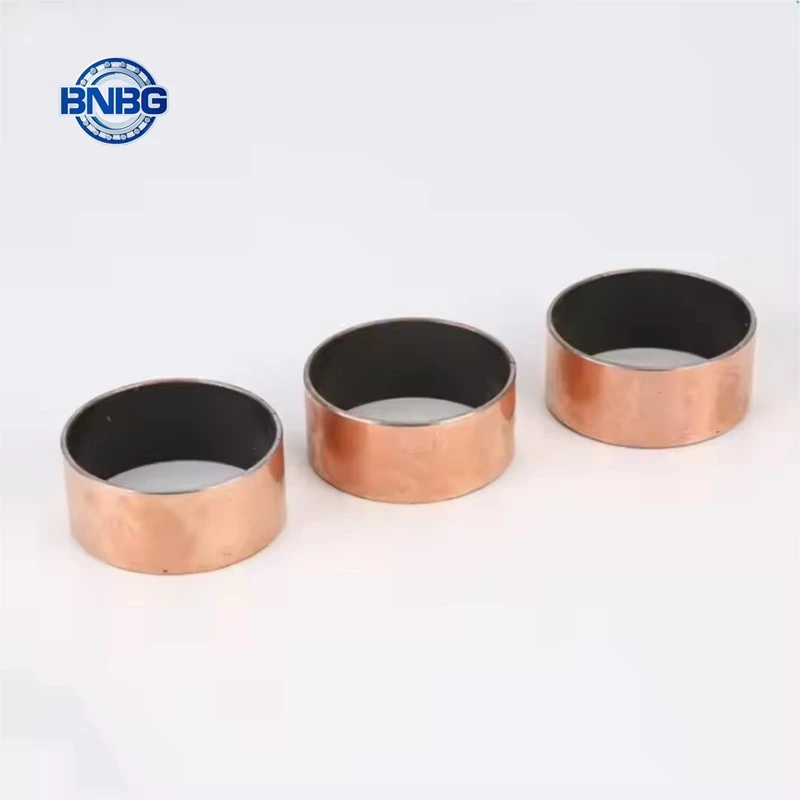 10 unids/lote SF-1 casquillo de cojinete compuesto autolubricante casquillo de eje de cobre sin aceite diámetro interior 10 11 12 13 14 15 16mm