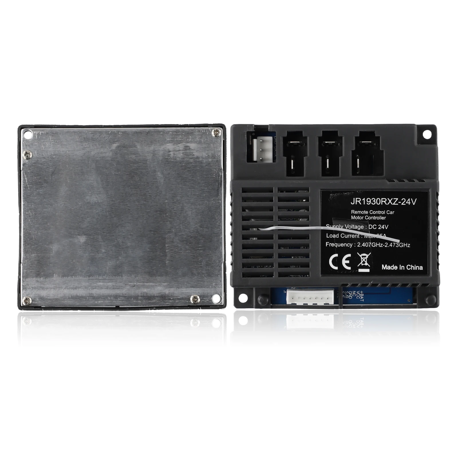 Powerful Receiver For Children High-power Kid\\\\\\\\\\\\\\\'s Parts Replacement Ride On Transmitter With Slow Car Control Box