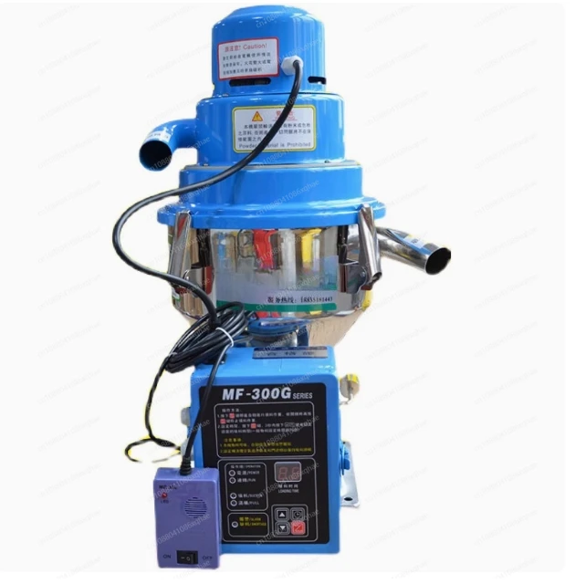 Automatic Vacuum Fe…