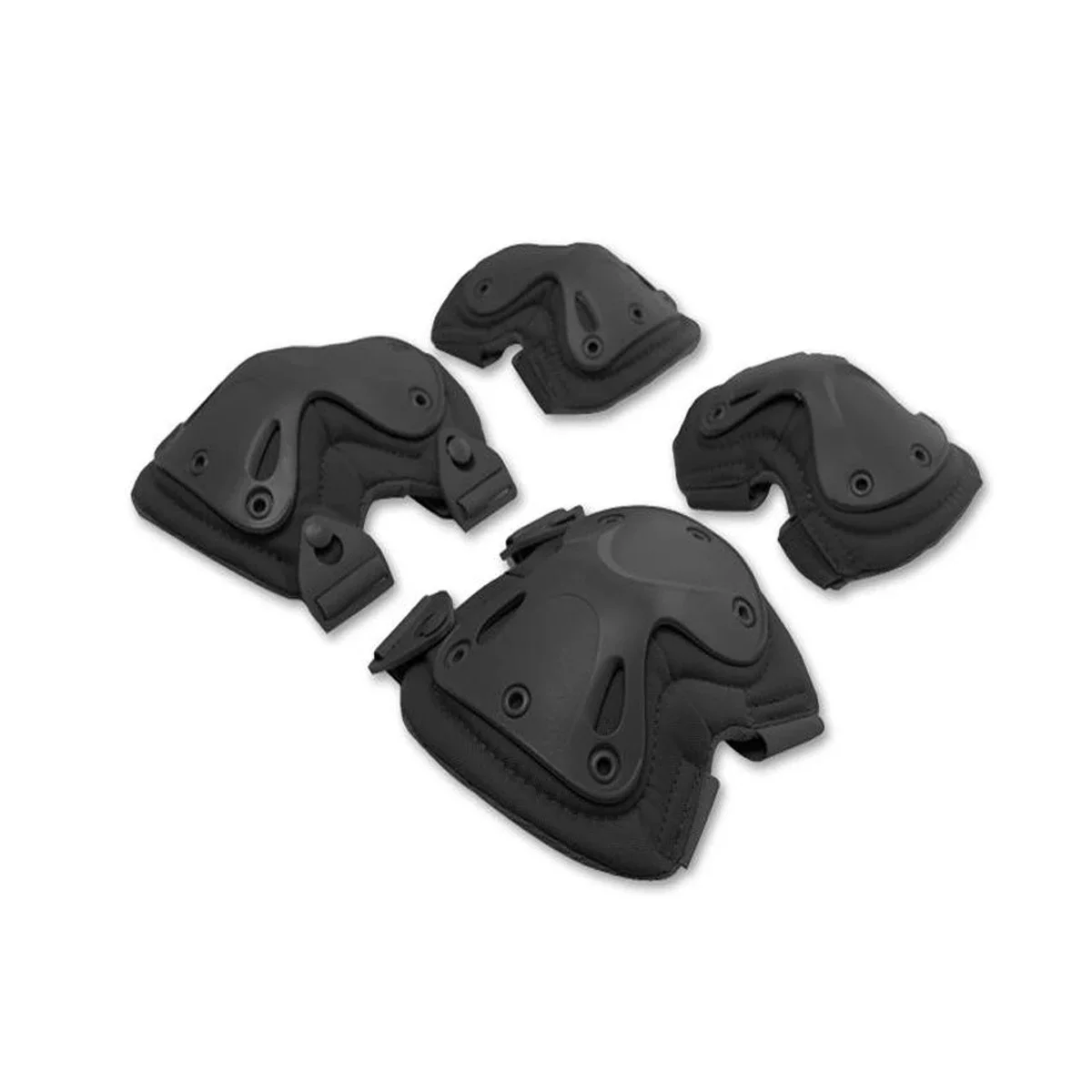 

Tactical KneePad Elbow Pads Military Knee Protector Army Airsoft Outdoor Sport Working Hunting Skating Safety Gear Kneecap