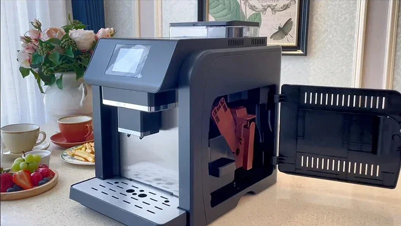 Commercial Fully Automatic Coffee Machine