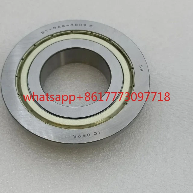 ตลับลูกปืนเม็ดโค้งสี่จุด BY-BAQ-3809 C 45X85X16 มม.