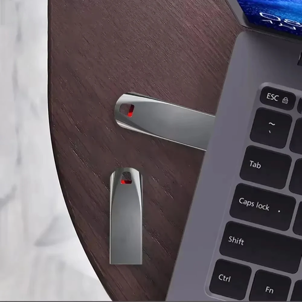 Xiaomi Pendrive ad alta velocità 1TB 512GB 256GB Trasferimento portatile Unità USB Disco Memoria impermeabile Unità rapida USB 3.0 per computer