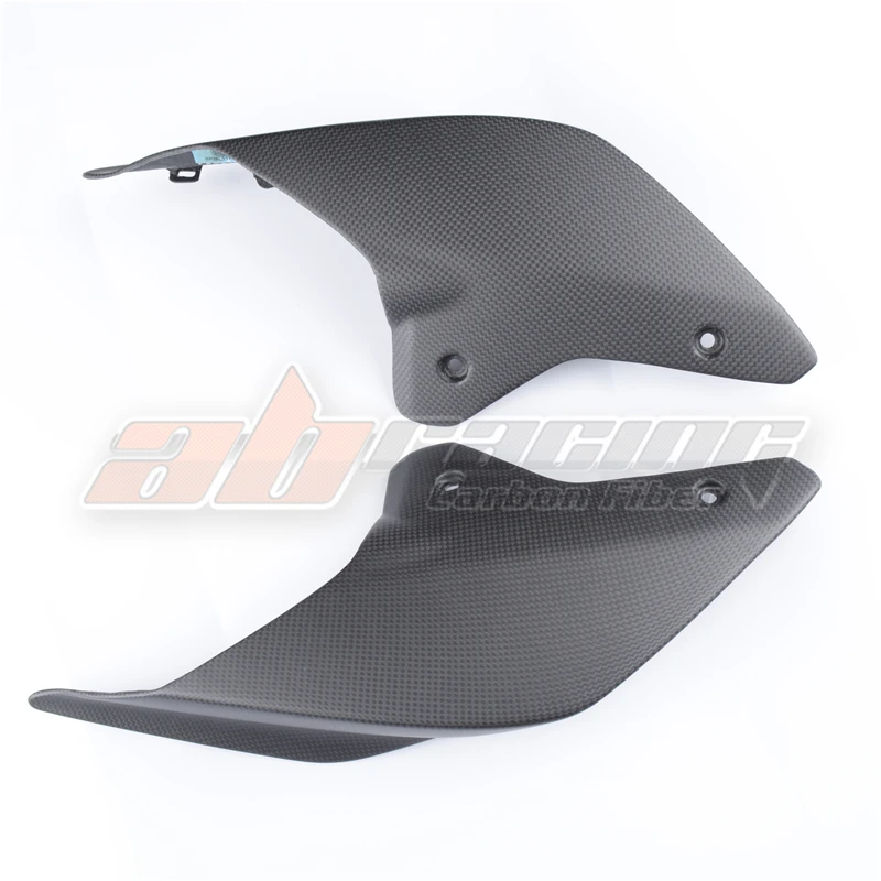 سبويلر خلفي للذيل لـ Ducati Streetfighter V4 V4S 2020-2024 ألياف كربون كاملة 100% #4