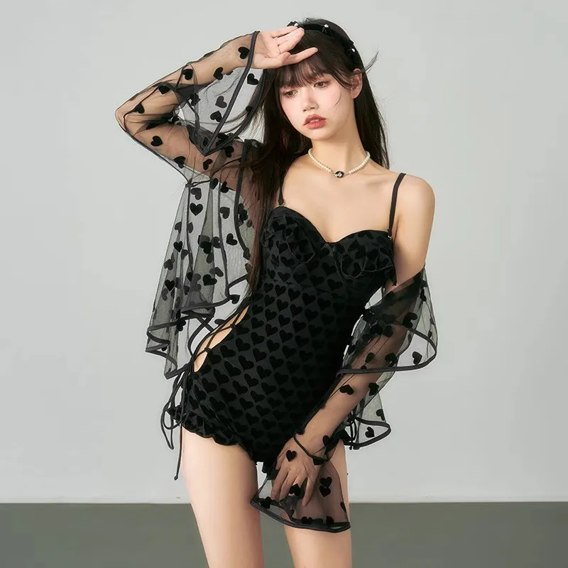 

Новый женский слитный купальник 2023 года: сексуальный, утягивающий, с эффектом пуш-ап, спортивный, для отдыха, треугольный крой