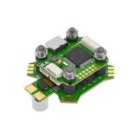 iFlight BLITZ Mini F7 Stack with BLITZ Mini F7 V1.2 Flight Controller / BLITZ Mini E55S 4-IN-1 2-6S ESC for FPV parts