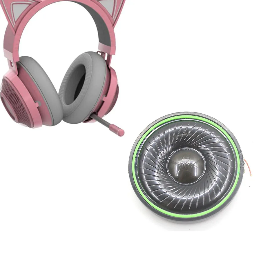 Razer OEM 50mm 32ohm High-Definition Headphone Drivers