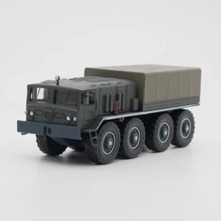 Diecast 1:72 Scale MAZ 535A Military Heavy Truck Alloy Classic Car Model Finished Product Simulation Toy Gift Static Model