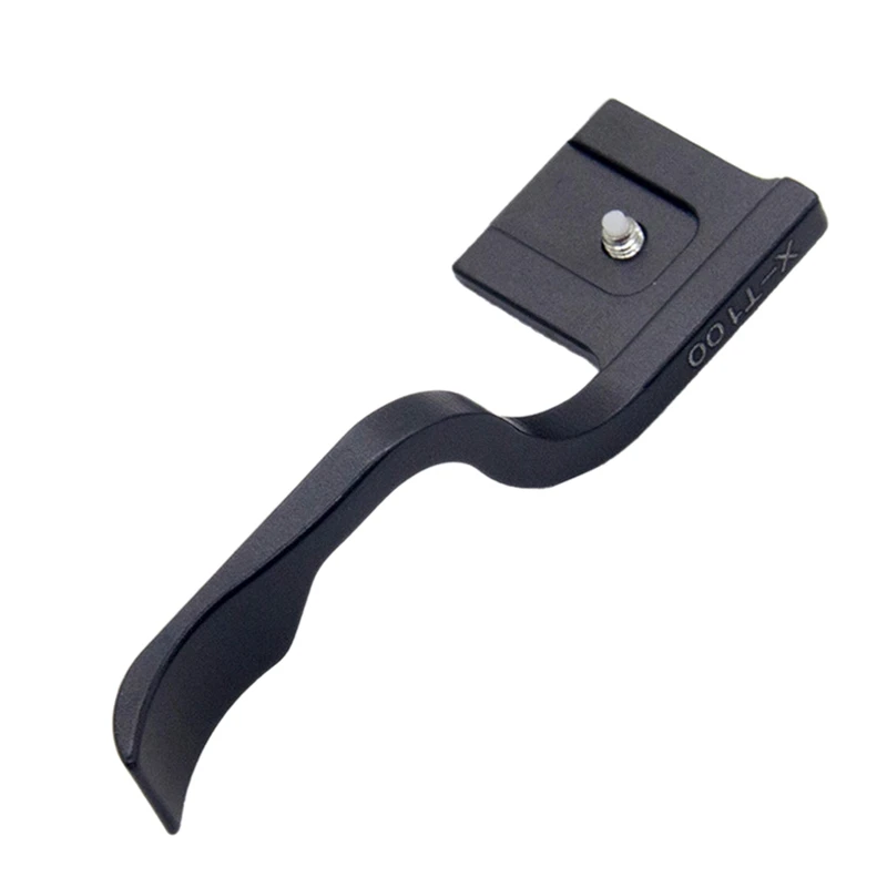 XT100 Metal Thumb-Up Grip Designs For FUJI X-T100 XT100 Hand Grip