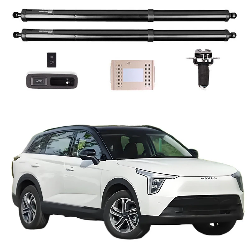 

Control of The Trunk Electric Tailgate Lift Auto Automatic Trunk Opening Drift Drive Kit Foot Sensor for HAVAL KAROQ 2023-2025