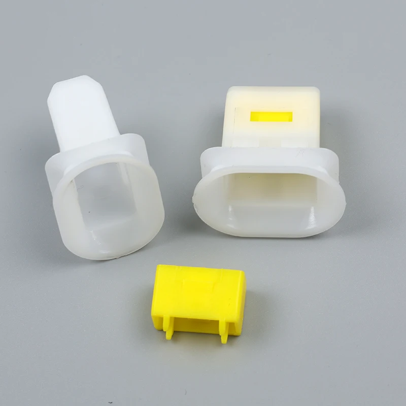 For Chery Tiggo 7pro Tiggo 8pro 2Pcs Rear Seat Cushion Pad Clip Rear Seat Clips Seat Fixed Buckle Fastener Car Products